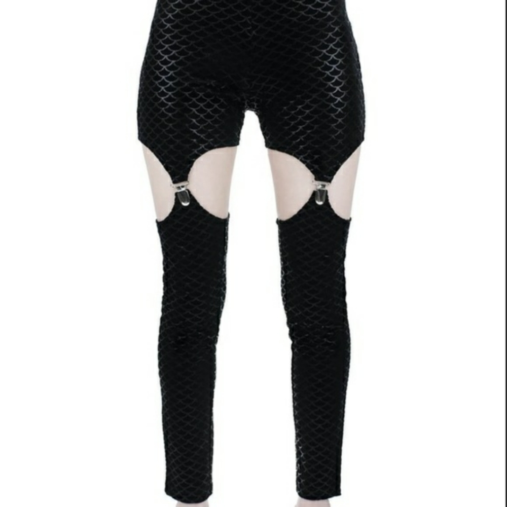 Killstar mermaid pants